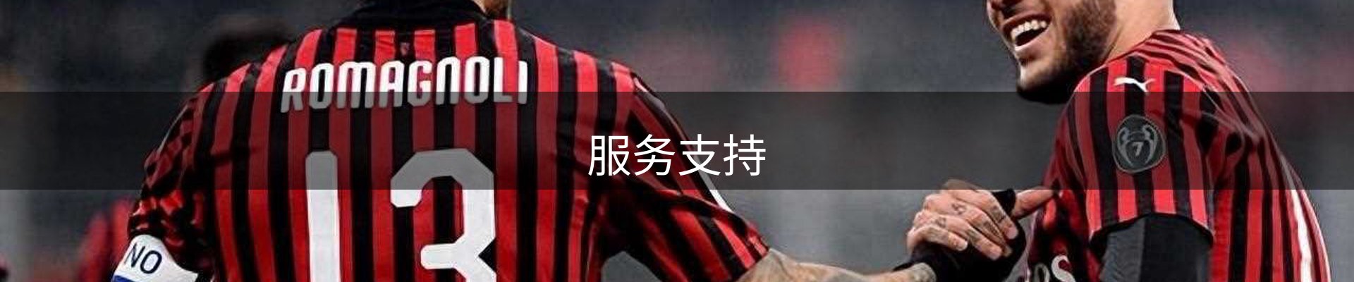 服务支持